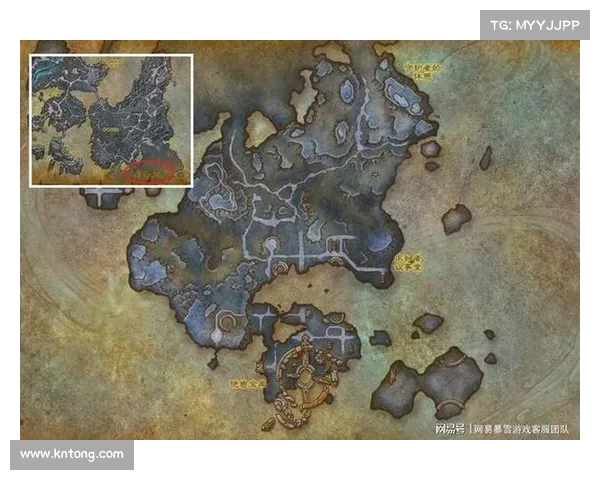 魔兽世界塔拉旅馆:从休憩之地到中心据点